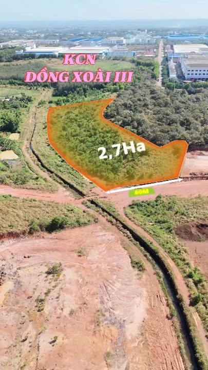 Đất nền 2,7HA mặt tiền đường Hải Thượng Lãn Ông - Đầu tư tiềm năng giá 21 tỷ