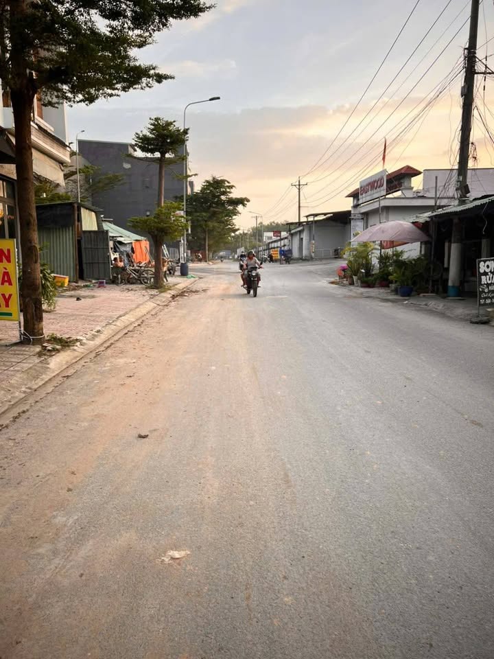 Đất mặt tiền đường Bình Chuẩn 36, Thuận An 64m² giá 2.7 tỷ - Cơ hội đầu tư tuyệt vời!