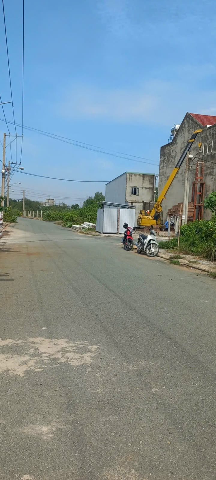 Đất nền Long Phước Thủ Đức 52m² giá 2.13 tỷ - Sổ đỏ chính chủ, xây dựng tự do!