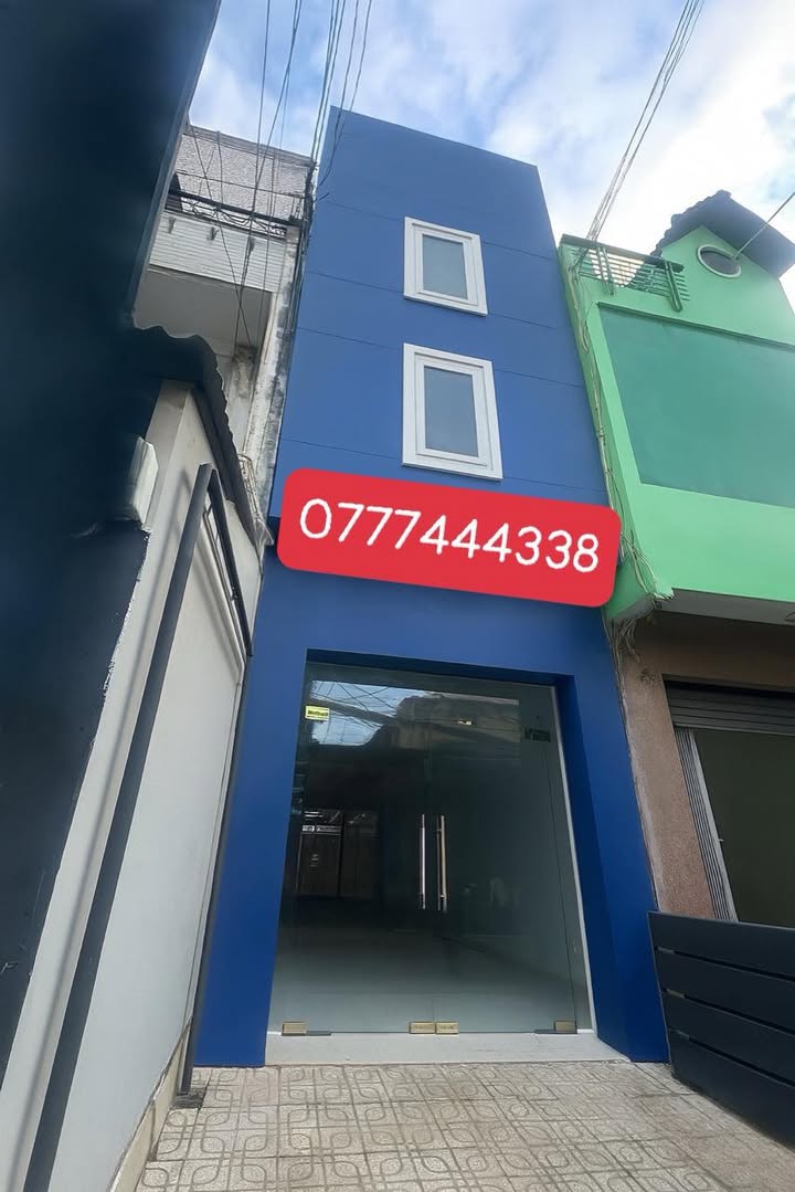 Cho thuê mặt bằng FrontHouse Võ Văn Ngân 68m² giá 18 triệu - Tập trung sinh viên sầm uất!