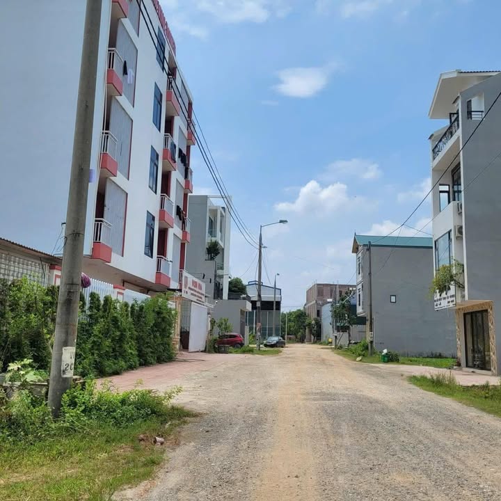 Đất nền khu nhà ở xã hội Vinh Tiến 100m² giá chỉ từ 2 tỷ - Đầu tư sinh lời cao!