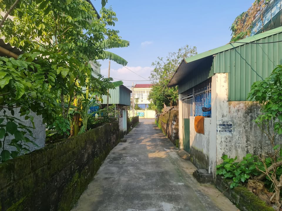 Lô đất Liêm Chung Phủ Lý 78m² giá 1.9 tỷ - Ngõ ô tô vào tận nơi!