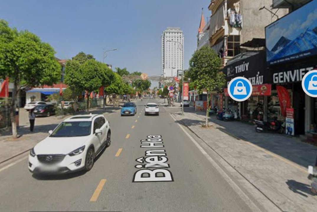 Đất nền trung tâm TP Phủ Lý 55m² giá 3.699 tỷ - Vị trí đắc địa, sổ hồng chính chủ!