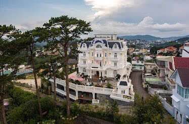 Biệt thự đẳng cấp 4 sao Đà Lạt 1500m² giá 122 tỷ - Chốt nhanh trong tháng!