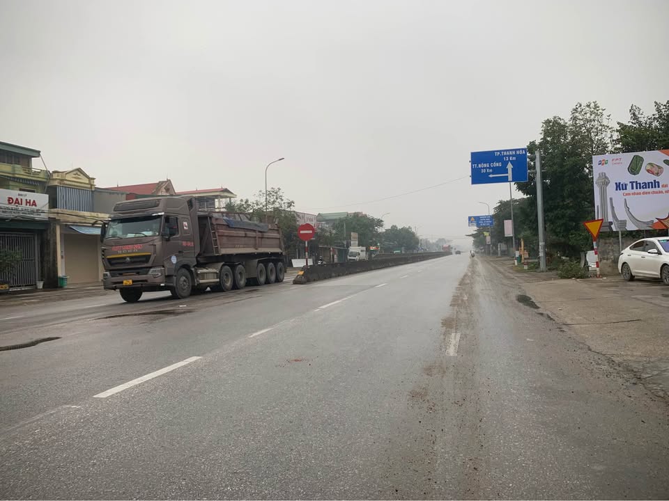 Đất nền Quốc lộ 1A, xã Quảng Bình 150m² - Vị trí kinh doanh đắc địa!