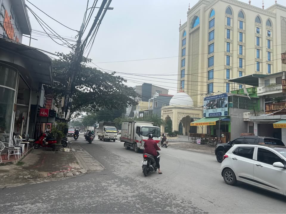 Nhà phố Thanh Hoá 48m² giá 3.1 tỷ - Vào ở ngay, tiện ích bủa vây!