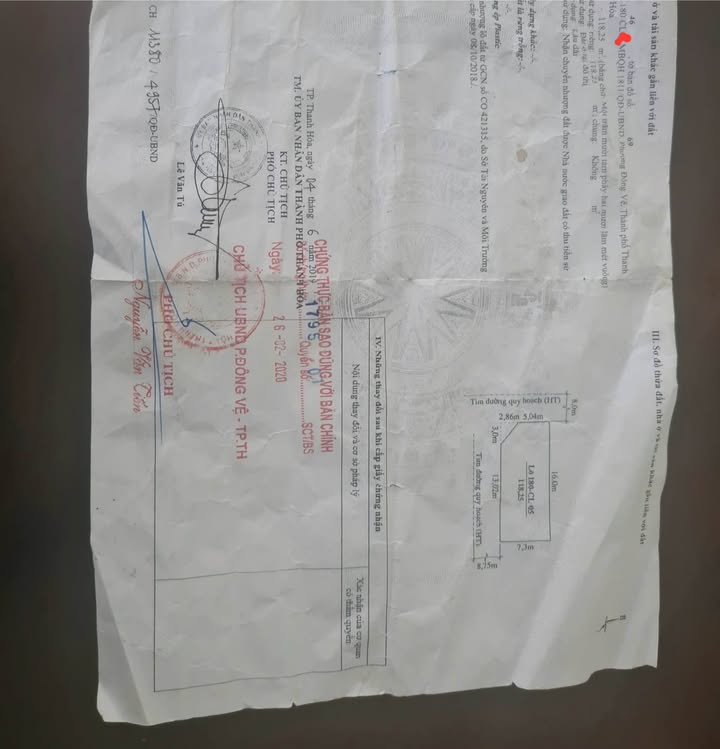 Nhà 3 Tầng Đầu Ve Trên Đường Nguyễn Công Trứ, Thanh Hóa - Thiết Kế Hiện Đại, Giá Thỏa Thuận!