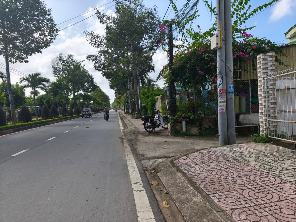 Đất nền Long Đức, Trà Vinh 450m² giá chỉ 1.2 tỷ - Đầu tư sinh lời ngay!