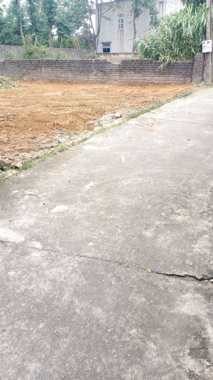 Đất thổ cư Thường Thắng Hiệp Hòa 125m² giá chỉ 700 triệu - Đường thông thoáng thuận tiện!