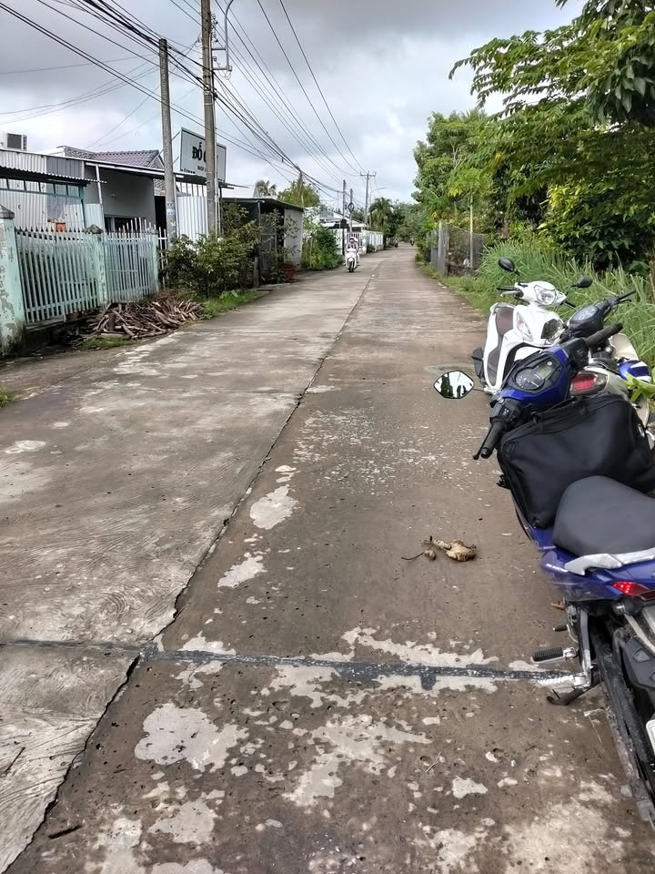 Đất nền 150m² tại ấp Tân Thành - Sở hữu bờ sông, giá chỉ 400 triệu