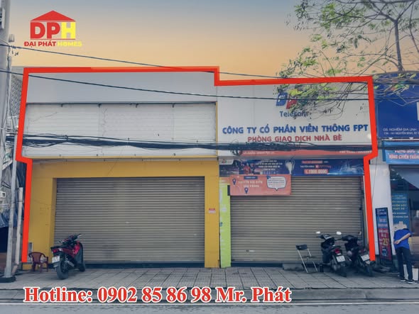 Nhà Mặt Tiền Đường Nguyễn Bình, Nhà Bè 301.3m² giá 16 tỷ - Cơ hội đầu tư tuyệt vời!