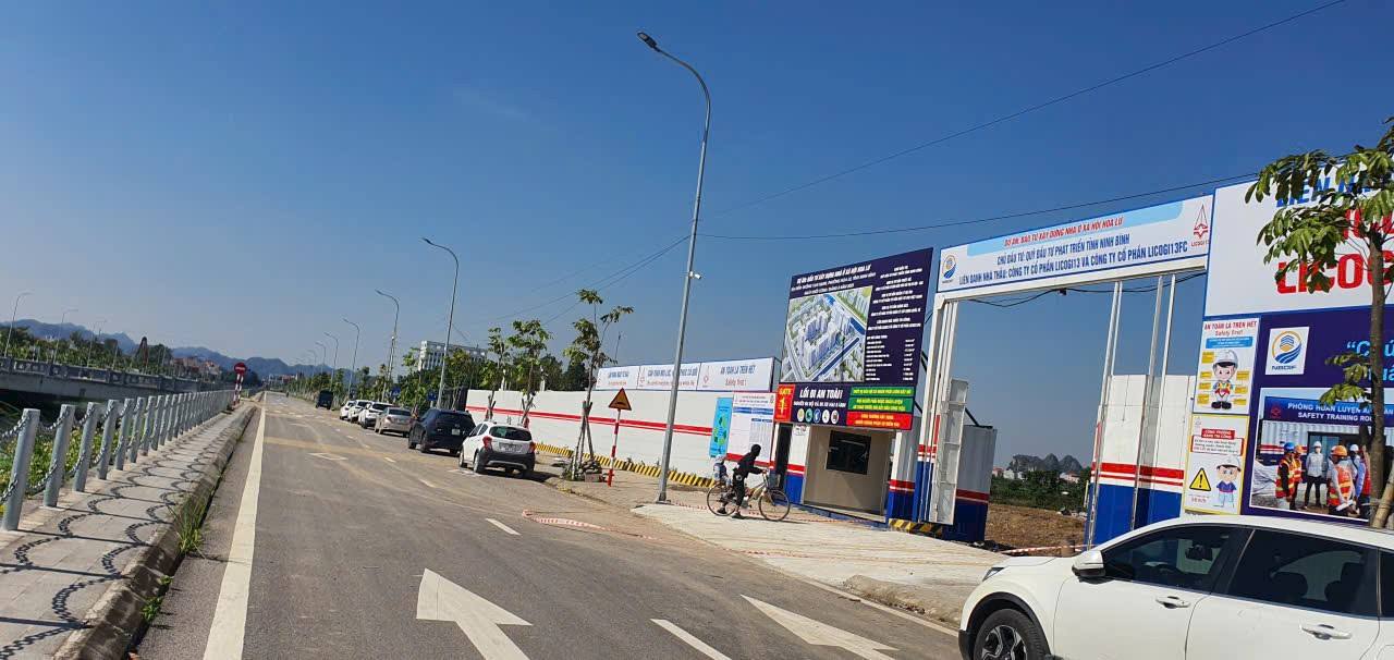 Đất nền liền kề Vạn Hạnh Hoa Lư Ninh Bình 1167m² giá 4 triệu/m² - Đầu tư sinh lời ngay!