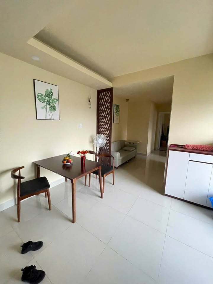 Căn hộ The Pegasus Plaza Biên Hòa 60m² giá 10 triệu - Nội thất đầy đủ, vào ở ngay!