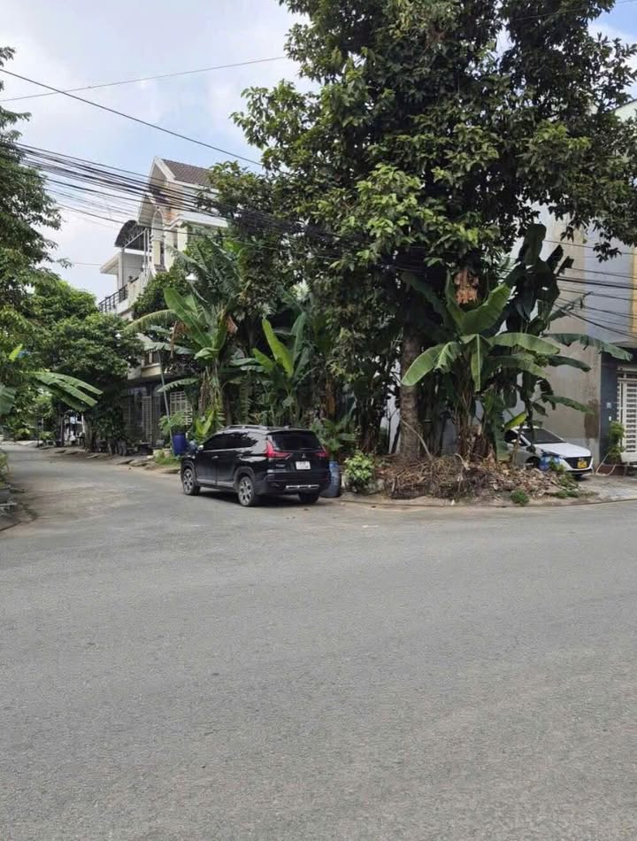 Đất nền kinh doanh phường Tân Đông Hiệp 85m² giá 4.5 tỷ - Lô góc 2 mặt tiền đắc địa!