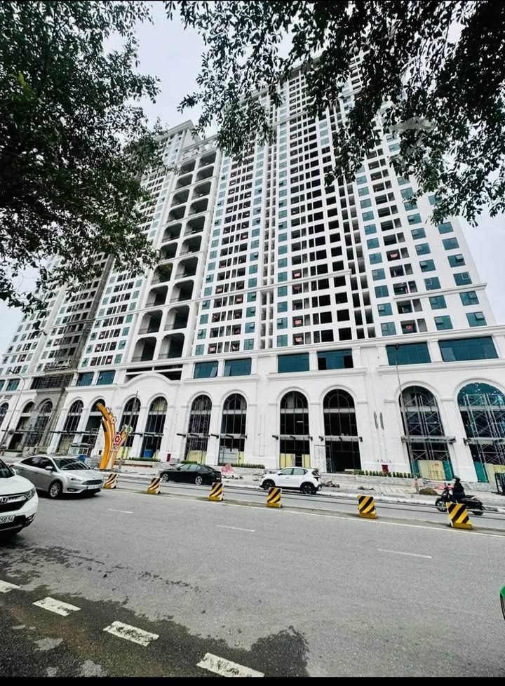 Căn hộ Eden Garden Thái Bình 77m² giá chỉ từ 2.261 tỷ - Đặc quyền chiết khấu hấp dẫn!