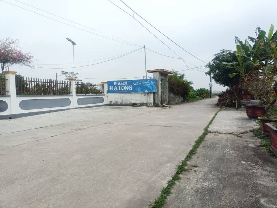 Đất thổ cư Vũ Công Kiến Xương 105m² giá 500 triệu - Cơ hội đầu tư tuyệt vời!