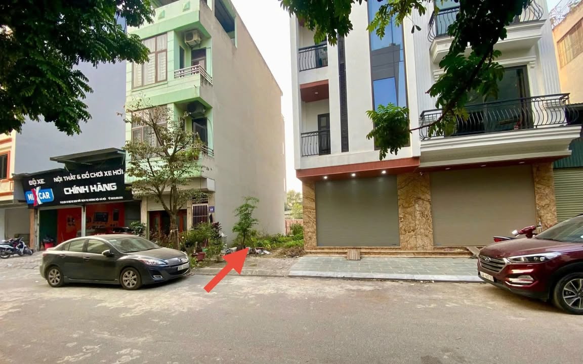 Đất nền Ngũ Hiệp 40m² giá 6 tỷ - Vị trí đắc địa, sổ đỏ chính chủ!