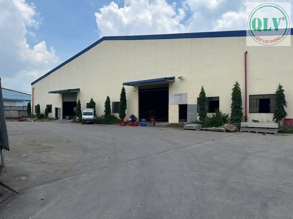 Nhà xưởng bán gấp tại Khánh Bình, Tân Uyên, Bình Dương - Diện tích 16.044m², thỏa thuận giá