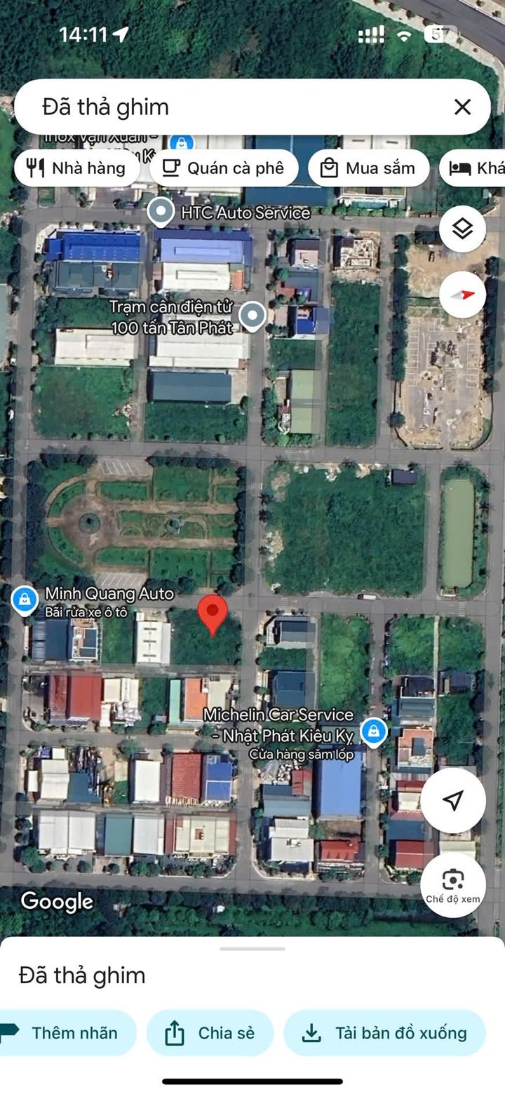 Nhà xưởng 2 tầng Kiêu Kỵ 800m² giá 45 tỷ - Vị trí đẹp, sổ đỏ chính chủ!