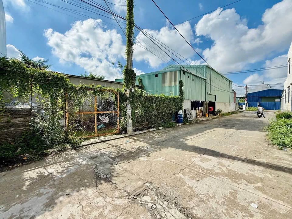 Đất thổ cư tại Thạnh Xuân, Quận 12, 50.6m² giá 3.1 tỷ - Đầu tư sinh lời ngay!