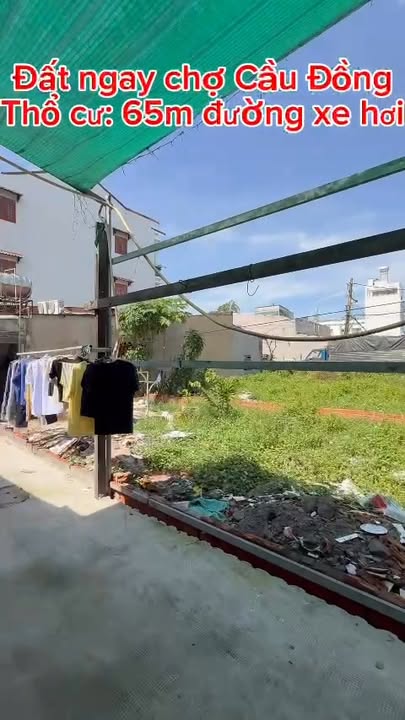 Đất thổ cư Thạnh Lộc 28, Q.12 - 66m² giá 3.47 tỷ - Cơ hội đầu tư hấp dẫn!