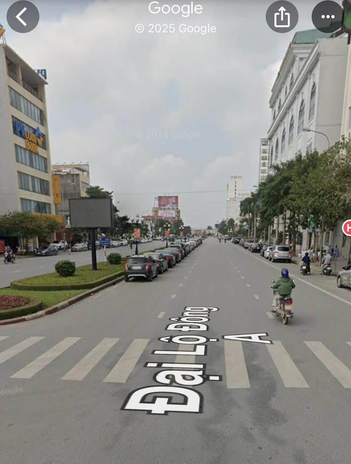 Bán nhà 7 tầng mặt tiền đường Đông A, Nam Định - Đầu tư sinh lời ngay!