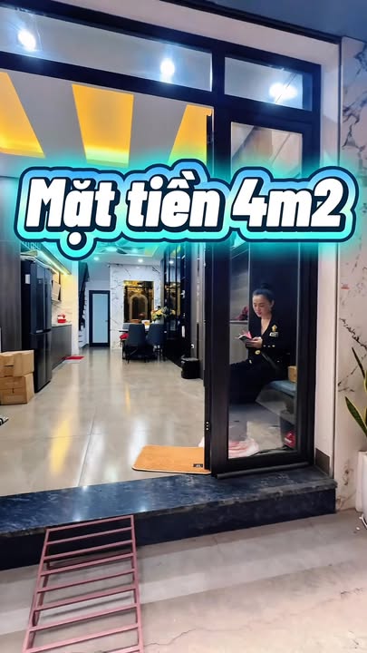 Nhà 5 tầng Tân Mai 40m² giá thỏa thuận - Thiết kế châu Âu tinh tế!