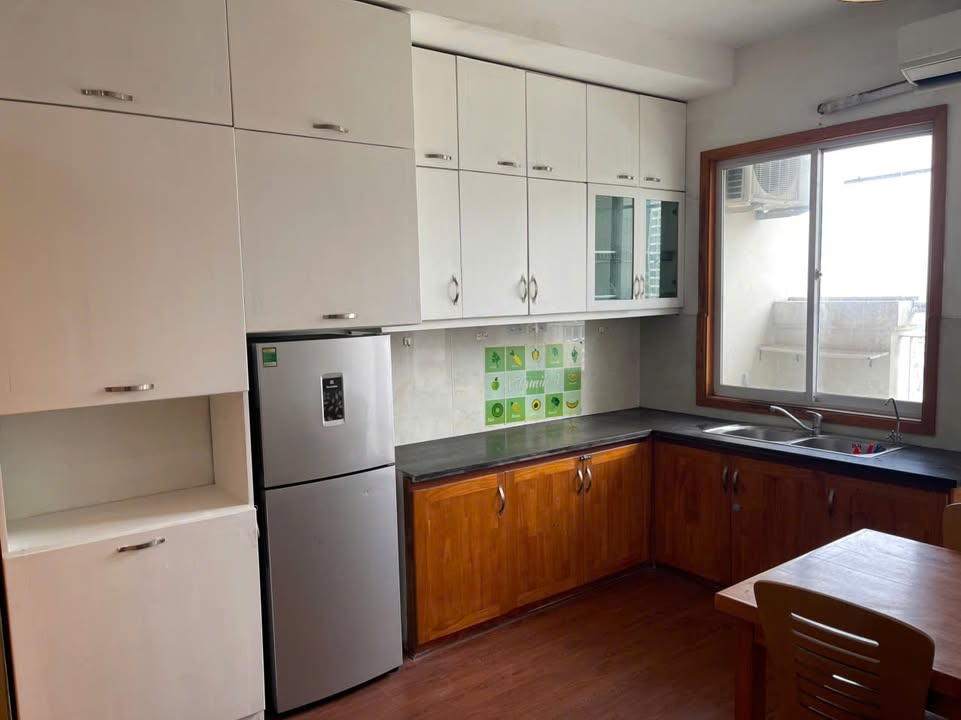 Chung cư CT13A CIPUCHA Tây Hồ 65m² giá thỏa thuận - Tầng cao view toàn cảnh Hồ Tây!