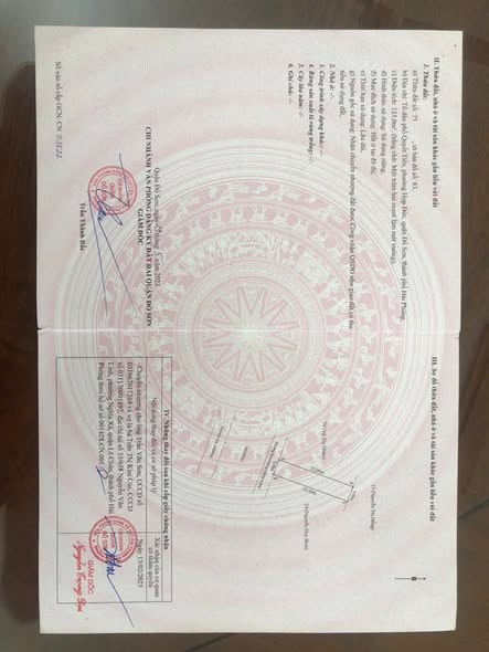 Đất mặt mương Quyết Tiến, Nam Đồ Sơn 125m² giá chỉ 1.687 tỷ - Cơ hội đầu tư tuyệt vời!