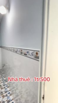 Nhà cho thuê tại Phước Lâm, Cần Giuộc - 1.5 triệu/tháng, không gian rộng rãi!