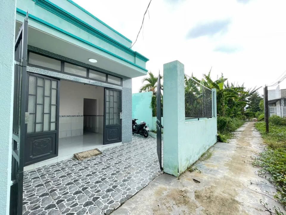 Nhà nguyên căn cho thuê tại xã Mỹ Lộc, Cần Giuộc - 2 phòng ngủ giá 3 triệu/tháng