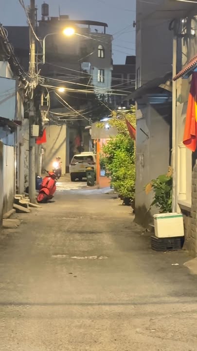 Căn hộ dịch vụ 5 tầng tại Gò Vấp 77m² giá 15.9 tỷ - Đầu tư sinh lời ổn định!