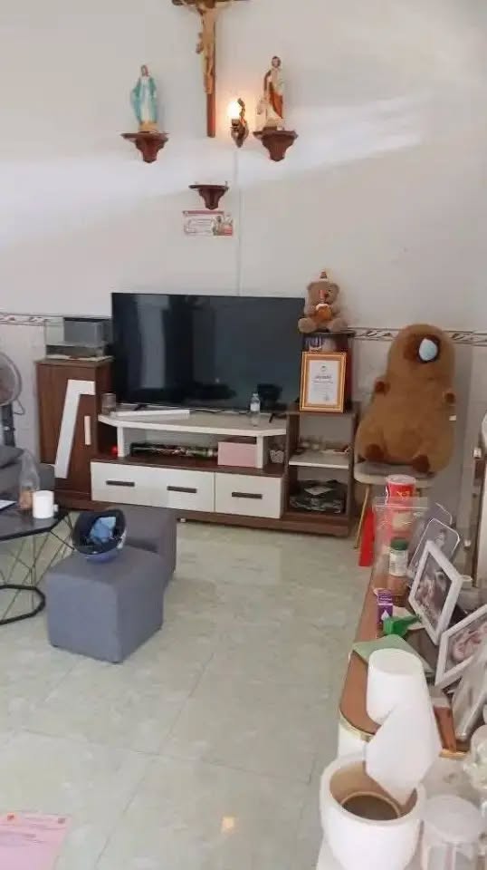 Nhà hẻm Phan Chu Trinh, Bảo Lộc 8.34m² giá 1.6 tỷ - Sổ hồng chính chủ!