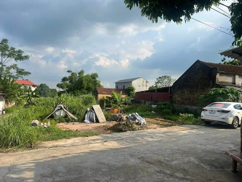 Đất nền Phúc Sơn, Tân Yên 240m² - Gần khu công nghiệp và trường học!