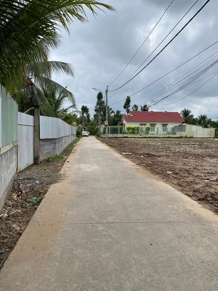 Đất nền chính chủ tại Trung An, Mỹ Tho 532m² - Giá chỉ từ 600 triệu!