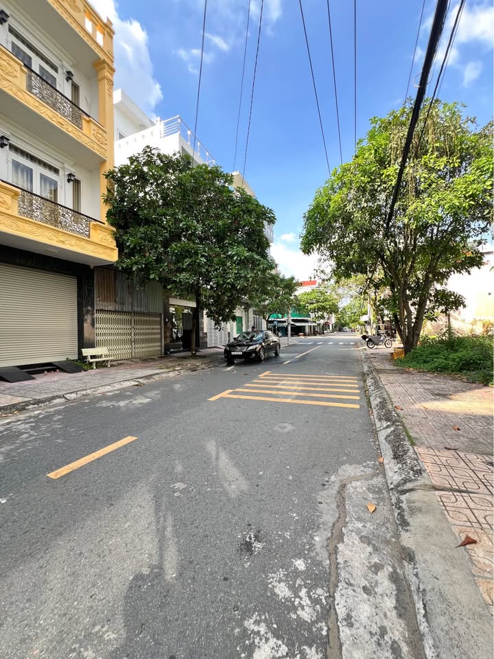 Đất nền mặt tiền Phan Văn Khoẻ, Mỹ Tho 72m² giá 4 tỷ - Vị trí siêu hot cho đầu tư!