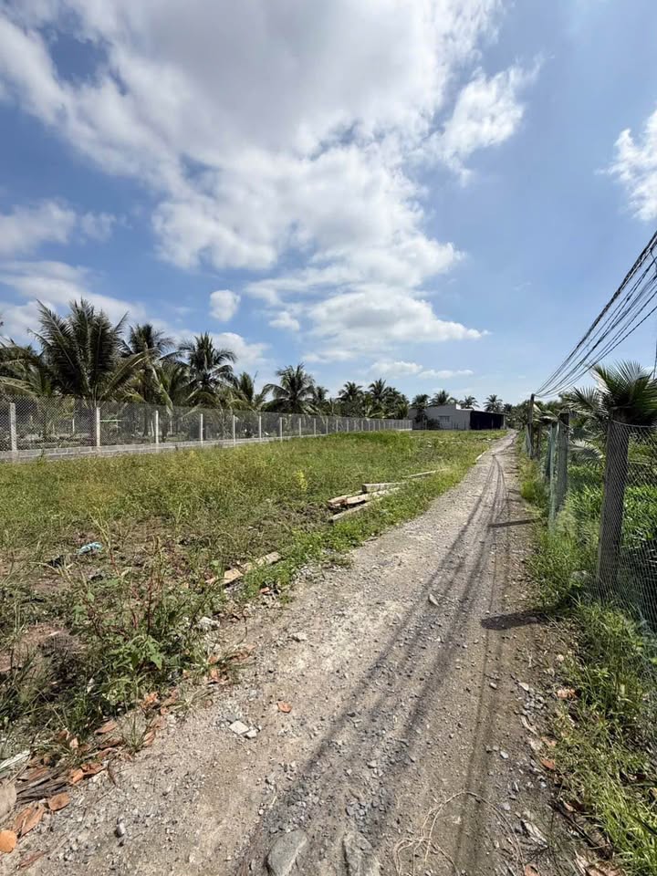 Đất nền giá rẻ tại Trung An, Mỹ Tho - Chỉ 400 triệu/nền!