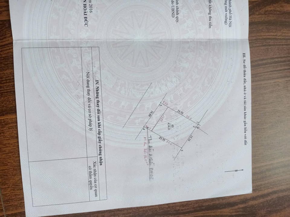 Đất nền Hoài Đức 337m² mặt đường DH03 giá 1x triệu - Cơ hội đầu tư tuyệt vời!