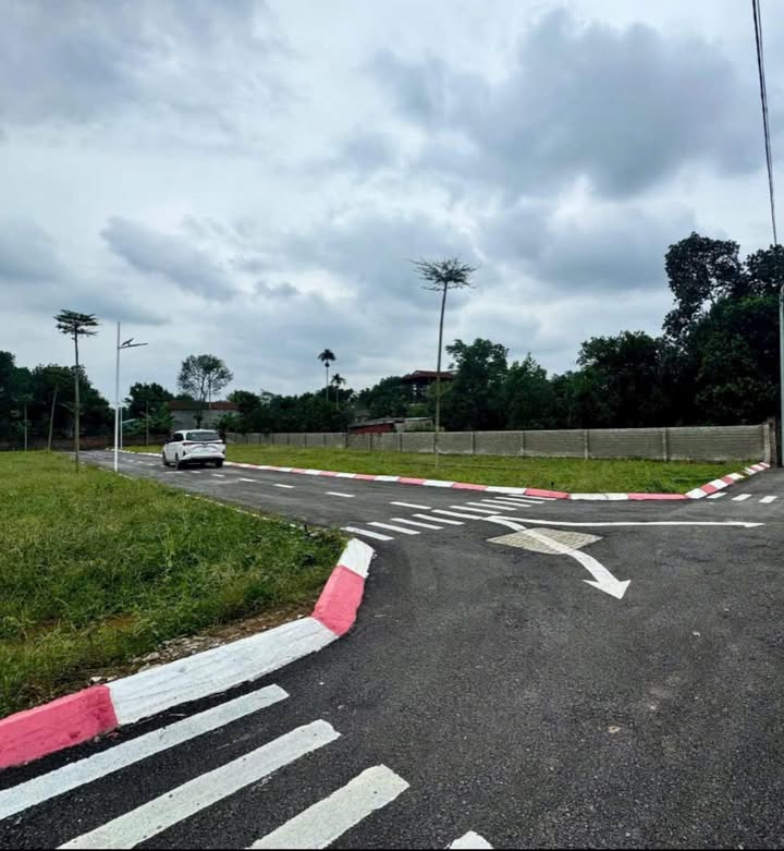 Đất nền Hòa Lạc 101m² giá 2 tỷ - Cơ hội đầu tư vàng!