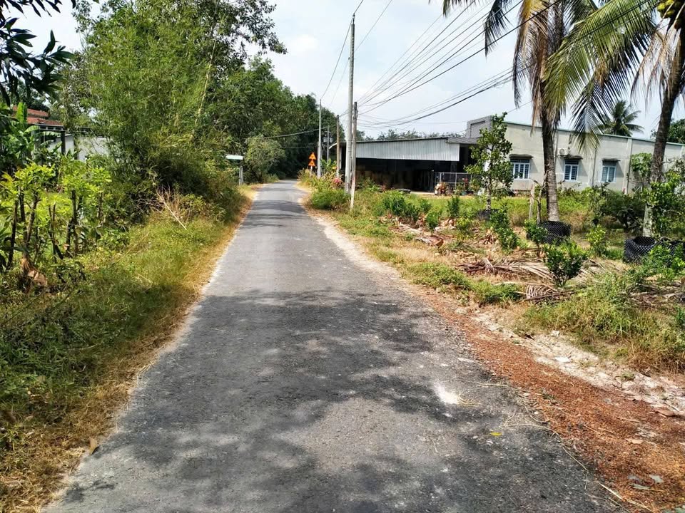 Đất nền Hiệp Thạnh Gò Dầu 328m² giá 1.39 tỷ - Sổ hồng riêng chính chủ!