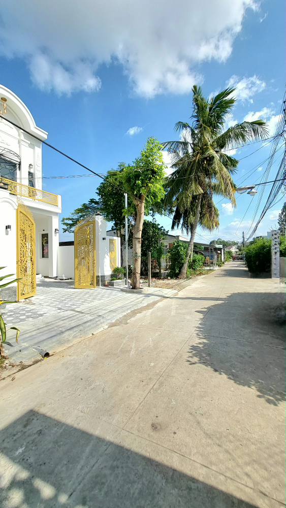 Nhà 1 Trệt 1 Lầu Hướng Tây Nam tại KP Hiệp Định, Hòa Thành, Tây Ninh - Giá 3.57 tỷ