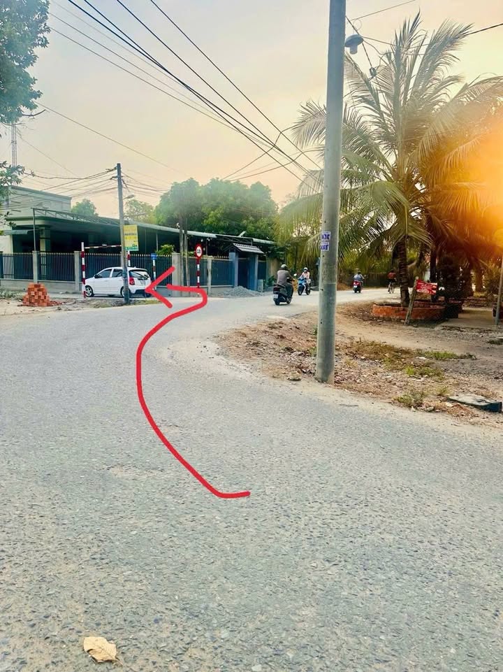 Đất nền chính chủ tại Hiệp Tân, 225m² - Giá thỏa thuận, vị trí thuận lợi!