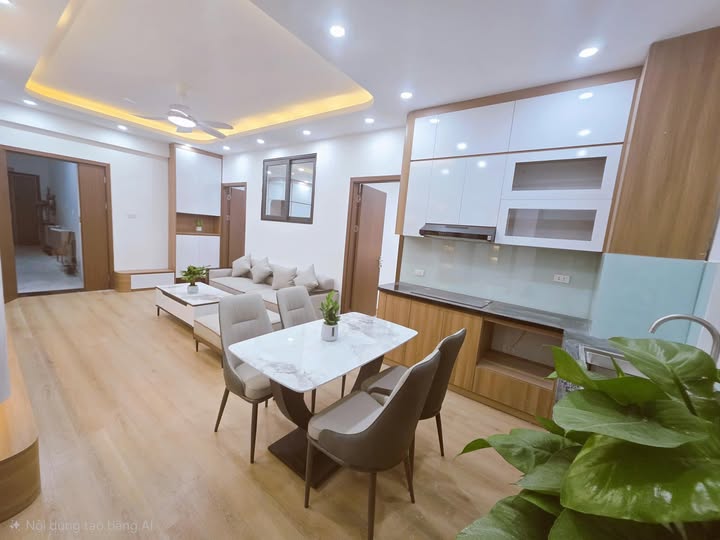 Căn hộ Mễ Trì Thượng 95m² giá 7.2 tỷ - Full nội thất, sẵn sàng vào ở!