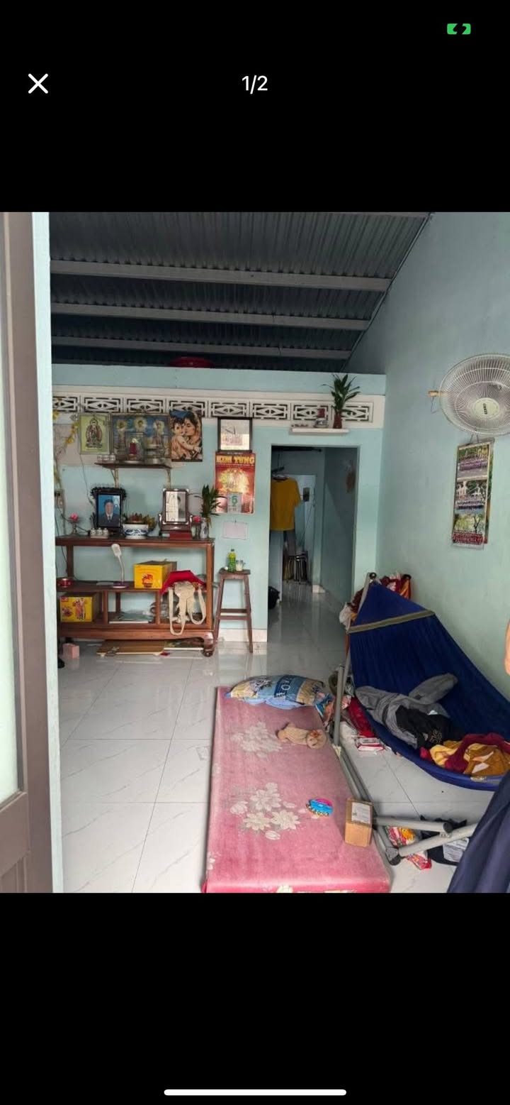 Nhà mặt tiền Nguyễn Bỉnh Khiêm, Trần Phú, 69m² giá 1.7 tỷ - Đầu tư sinh lời ngay!