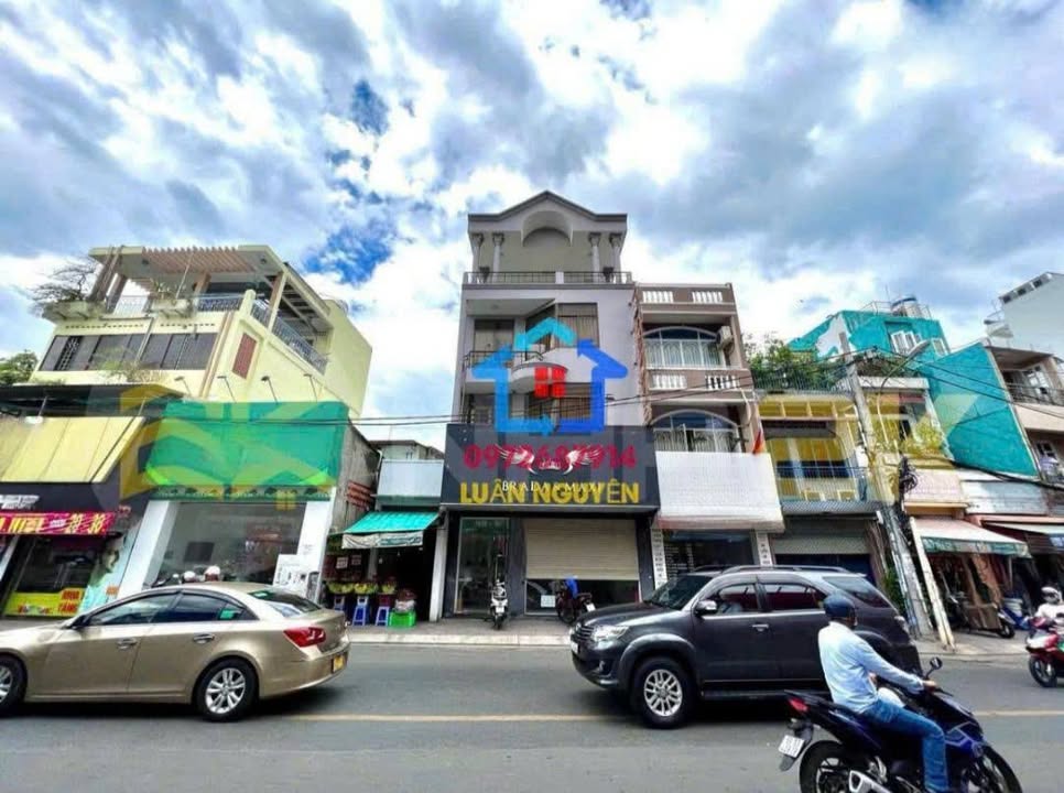 Cho thuê nhà mặt tiền Lê Quang Định, Bình Thạnh 68m² - Mặt tiền kinh doanh lý tưởng!