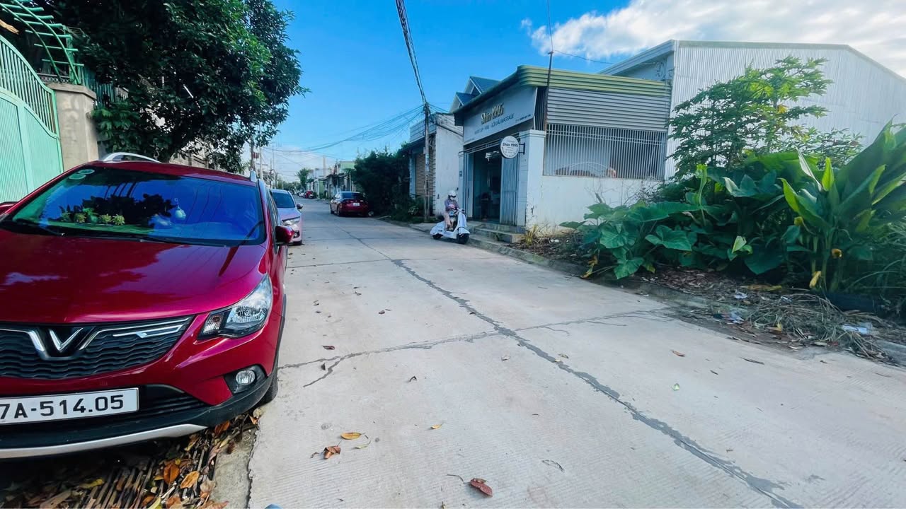 Bán đất mặt tiền đường Nguyễn Trác, phường Tân Lợi, Đắk Lắk, 125m² chỉ 4.2 tỷ - Cơ hội đầu tư tuyệt vời!