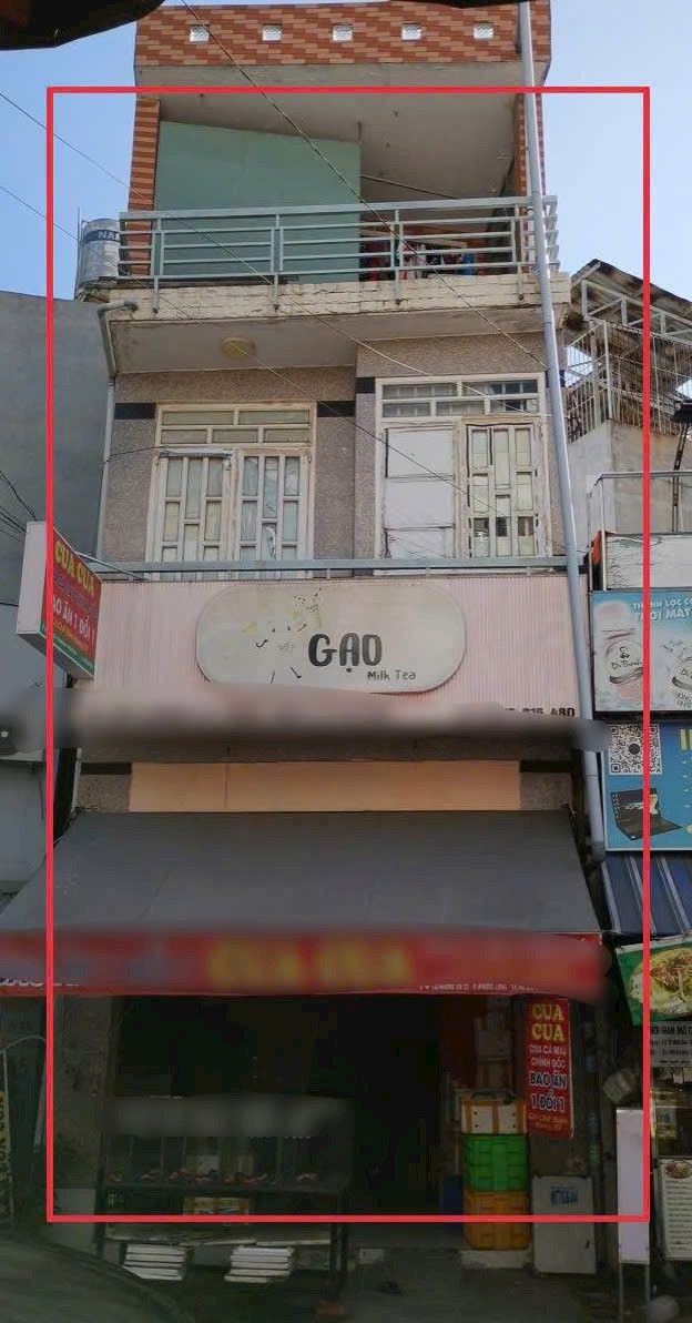 Nhà cho thuê mặt tiền Phước Long, Quận 9 - Diện tích 21.6m², giá 9 triệu/tháng