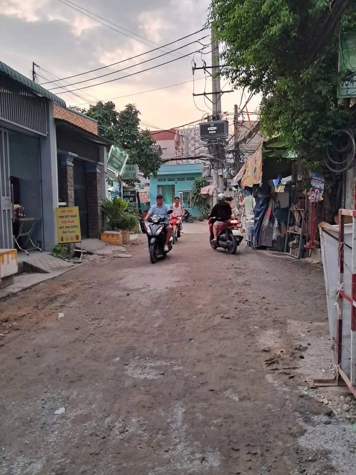 Nhà mặt tiền Linh Đông Thủ Đức 45m² giá 6 triệu - Kinh doanh thuận lợi!