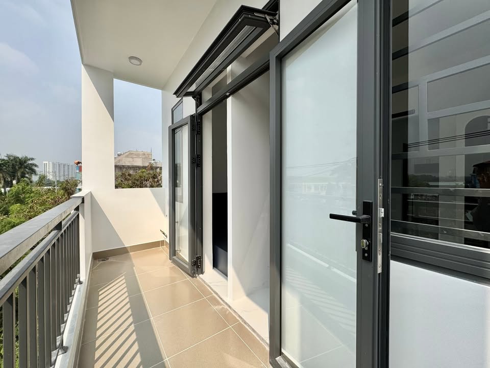 Studio An Phú Đông 22m² giá 5 triệu - Nội thất mới tiện nghi