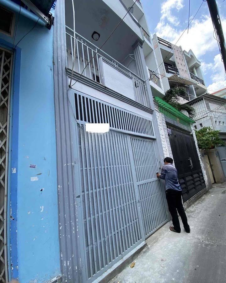 Nhà cho thuê Gò Vấp 2PN giá 7.5 triệu - Gần mặt tiền Quang Trung!